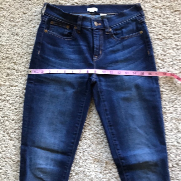 SOLS 🌟 HP 🌟 5.29.20 J. Crew denim - Picture 7 of 8